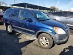 2002 Honda Cr-v ex