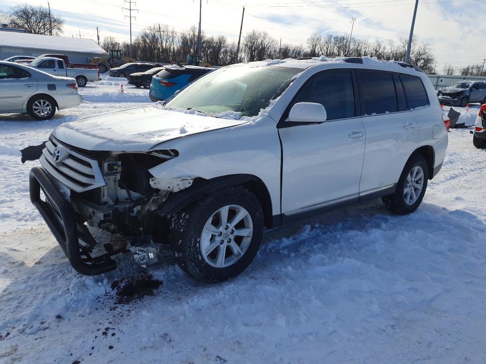 2011 Toyota Highlander Base