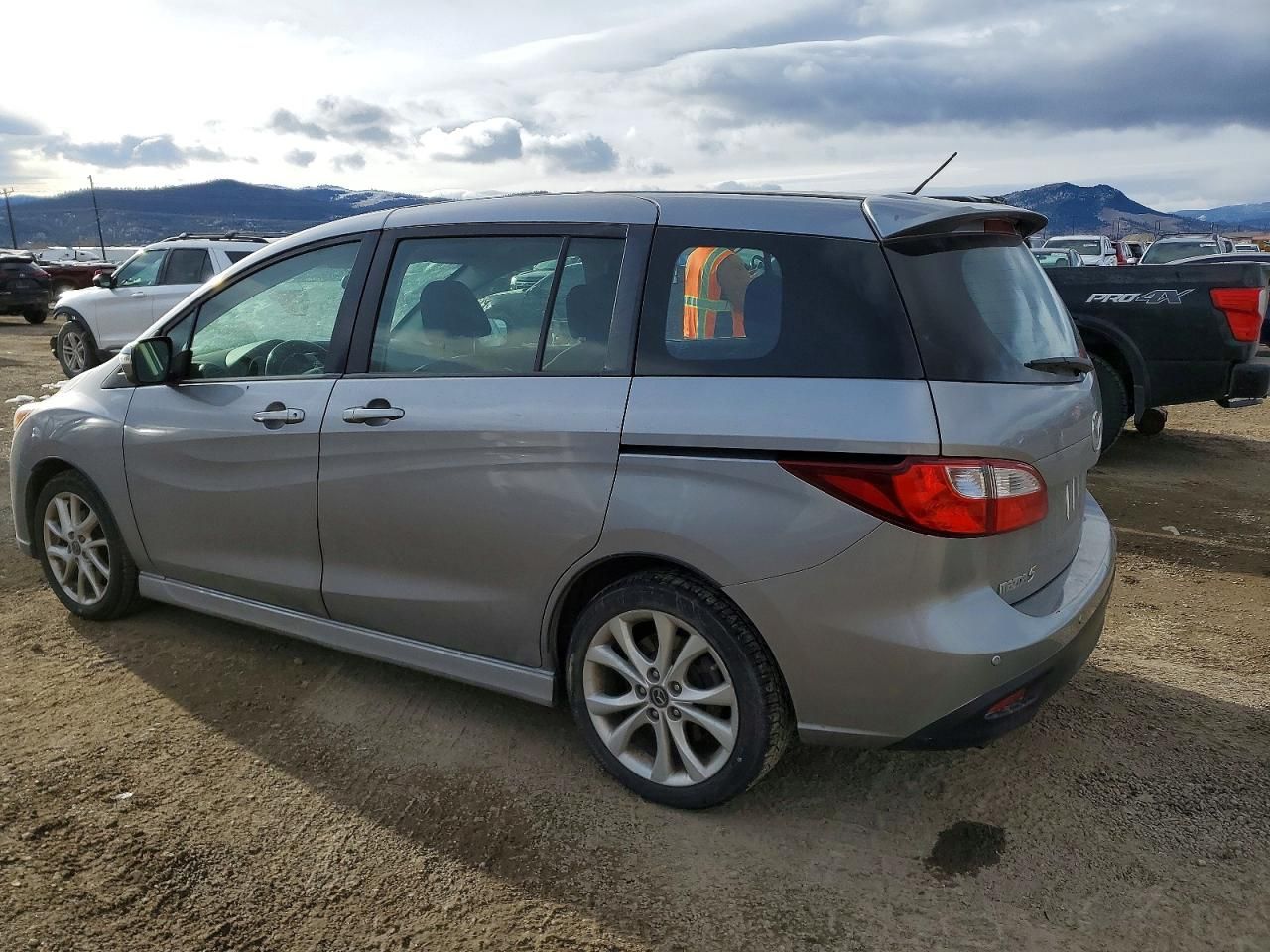 2013 Mazda 5