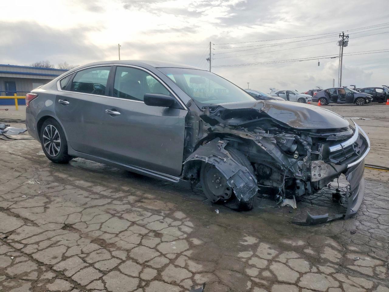 2015 Nissan Altima 2.5