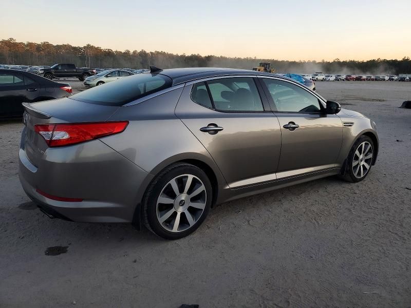 2012 KIA Optima sx
