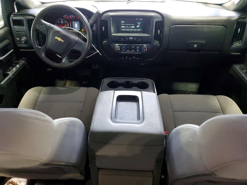 2018 Chevrolet Silverado K1500 Custom