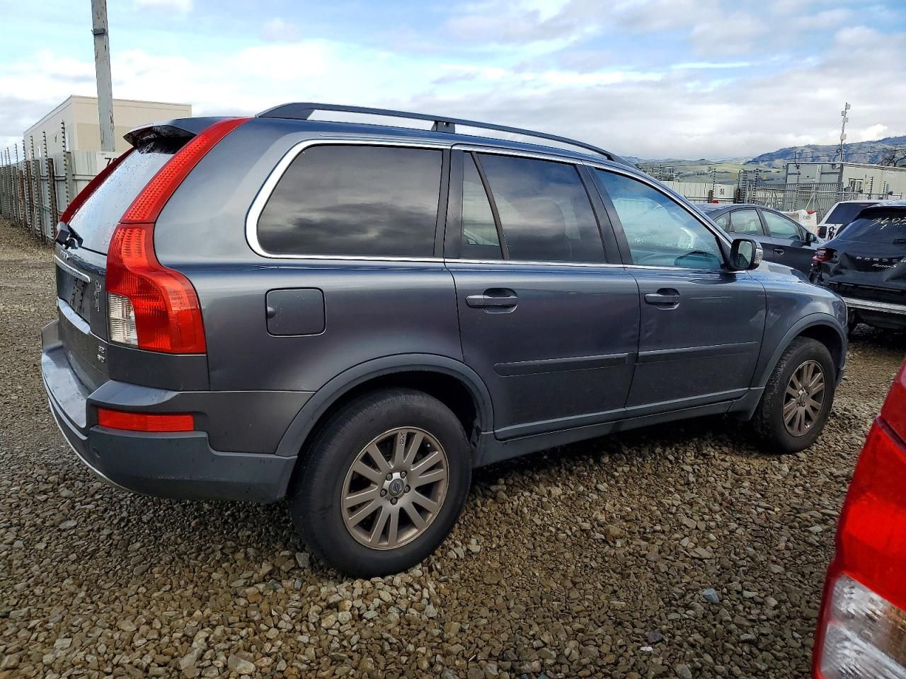2008 Volvo Xc90 3.2