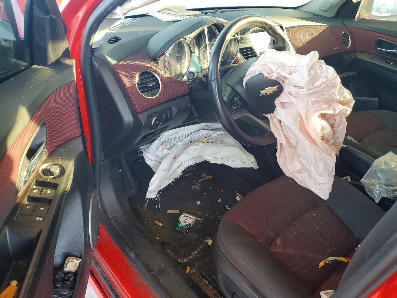 2014 Chevrolet Cruze lt