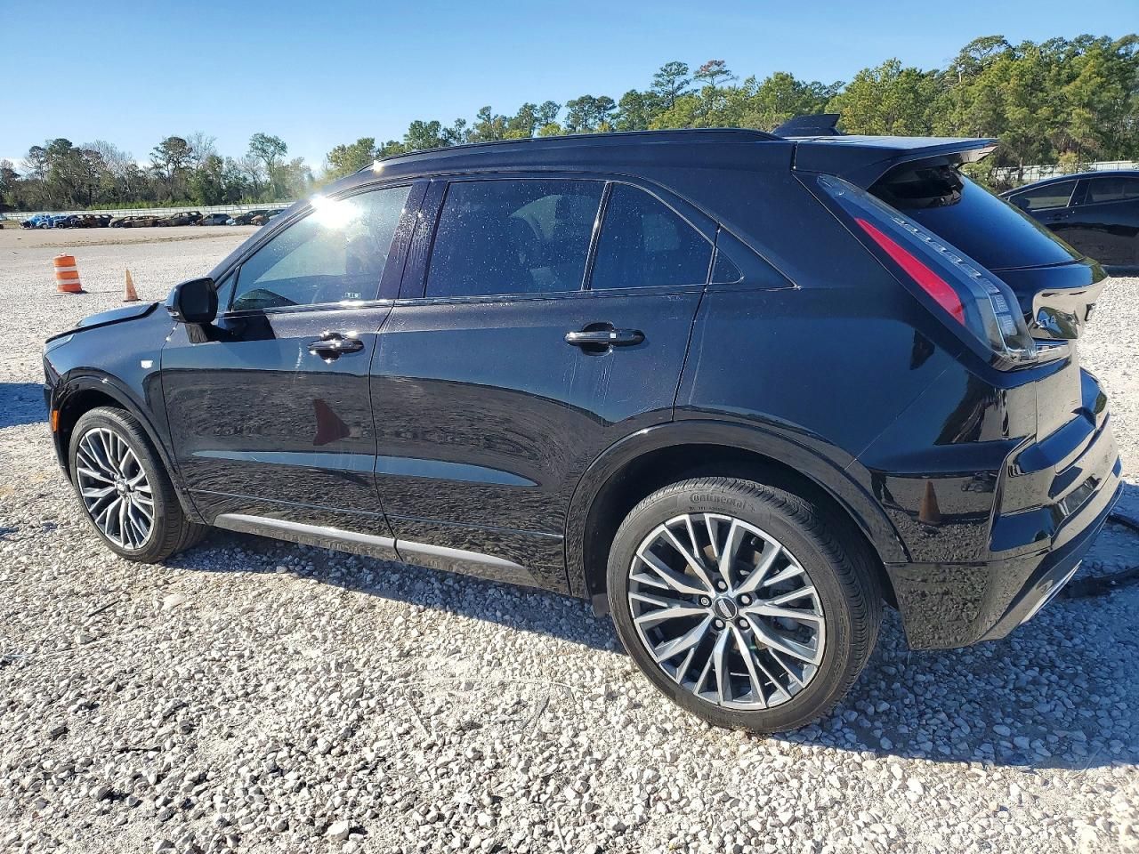 2024 Cadillac XT4 Sport