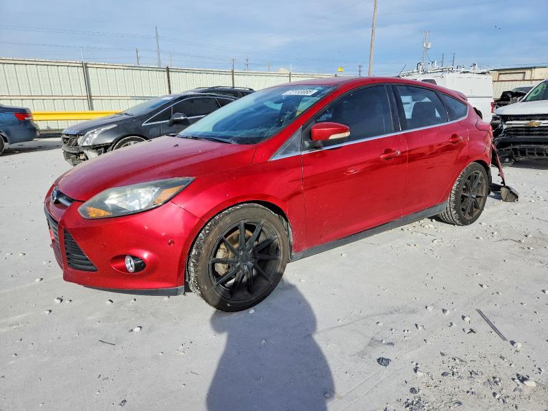 2012 Ford Focus Titanium