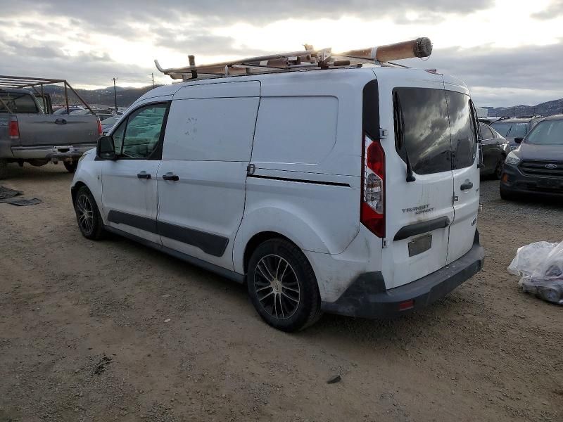 2016 Ford Transit Connect XLT