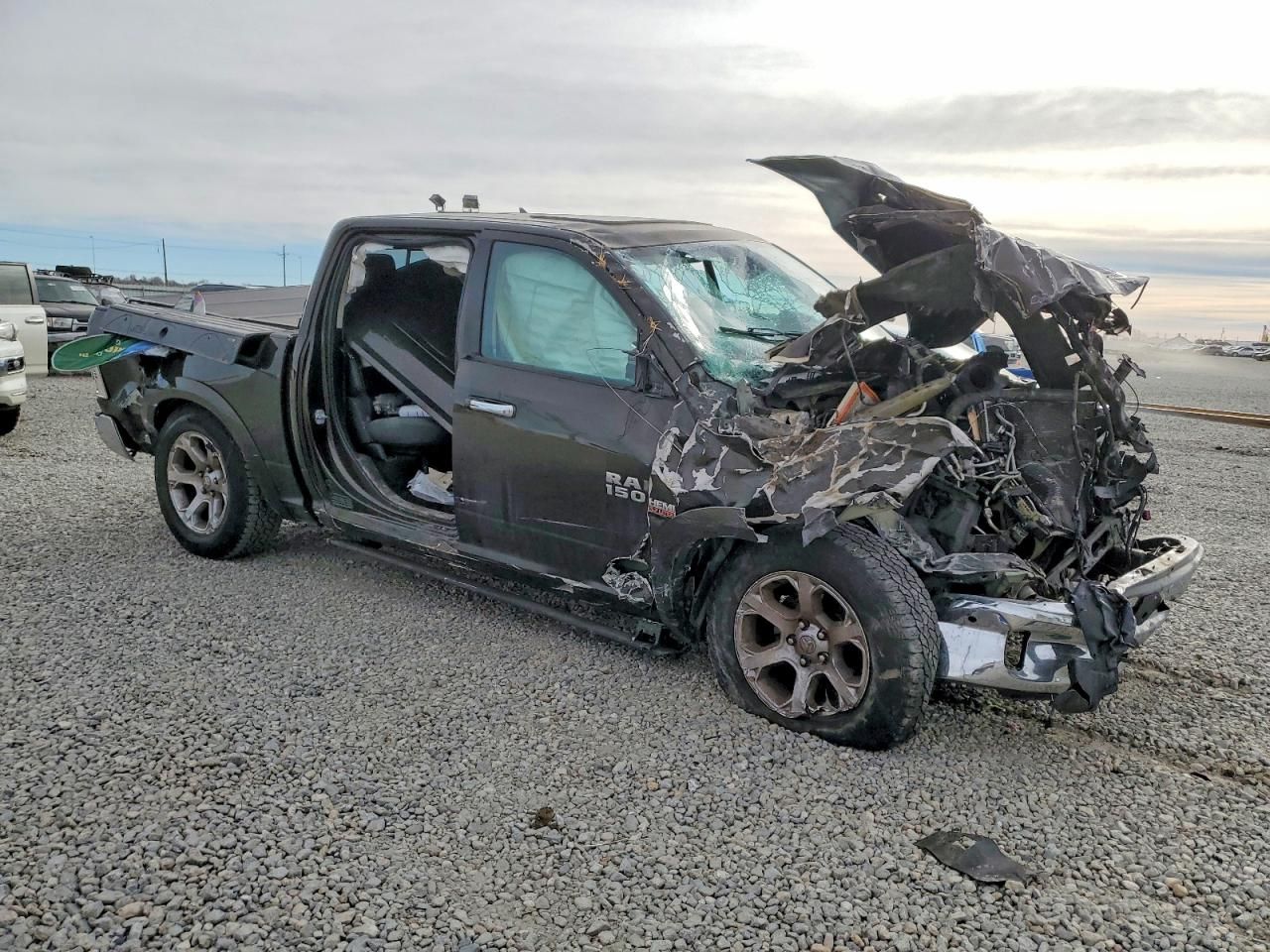 2014 Dodge 1500 Laramie
