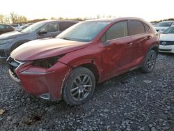 Lexus salvage cars for sale: 2015 Lexus Nx 200t