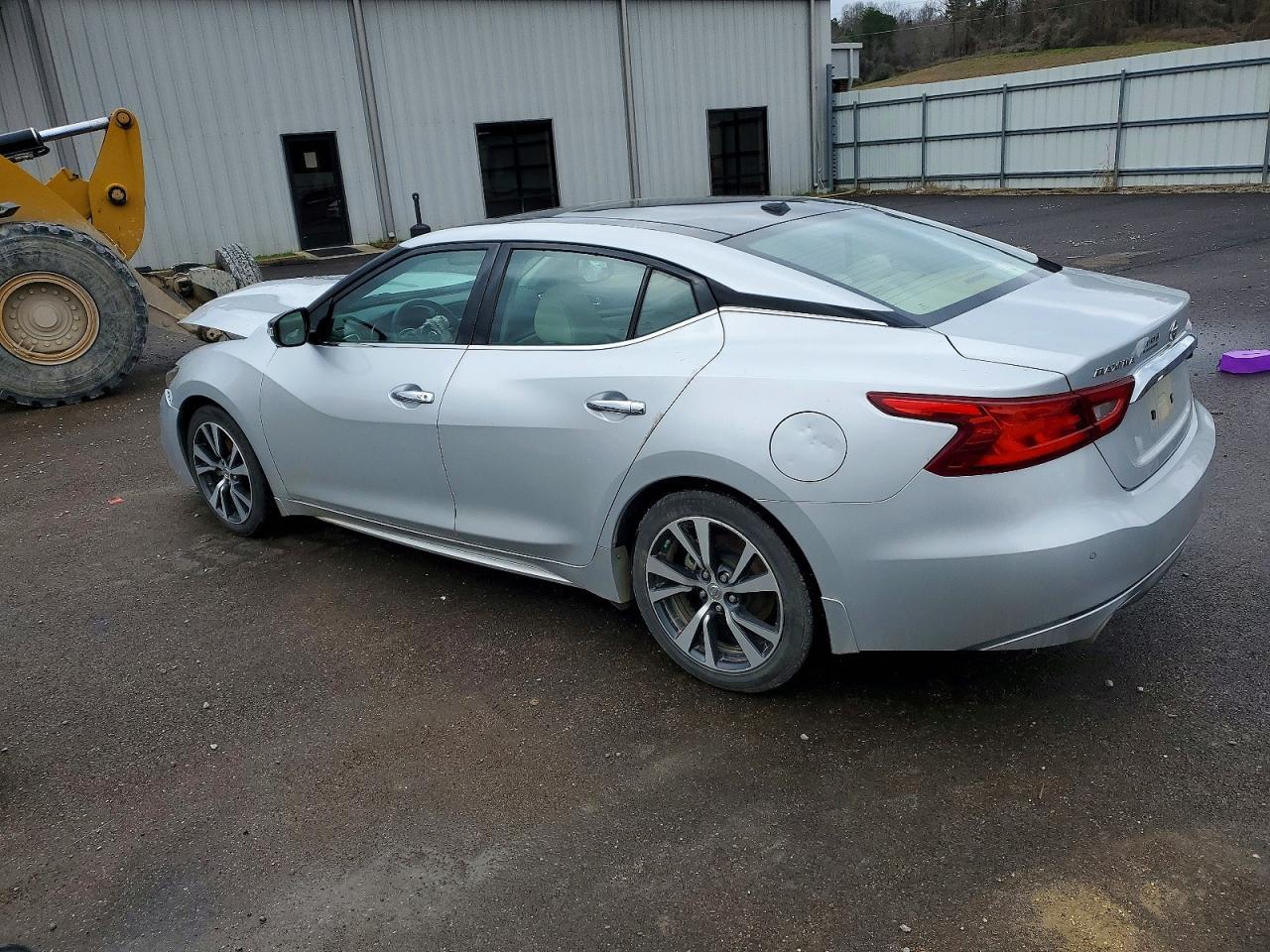 2016 Niss Maxima 3.5s