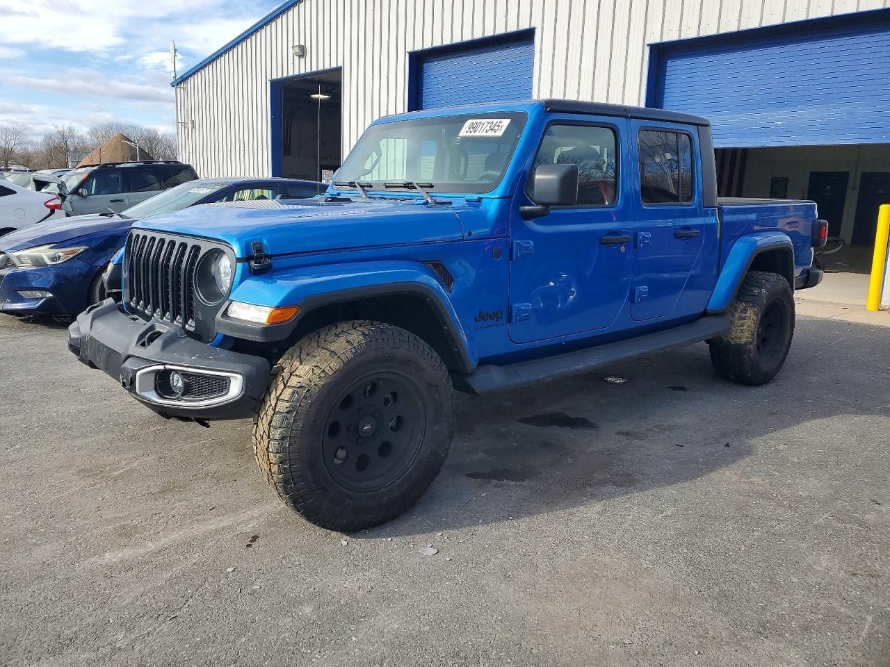 2023 Jeep Gladiator Sport