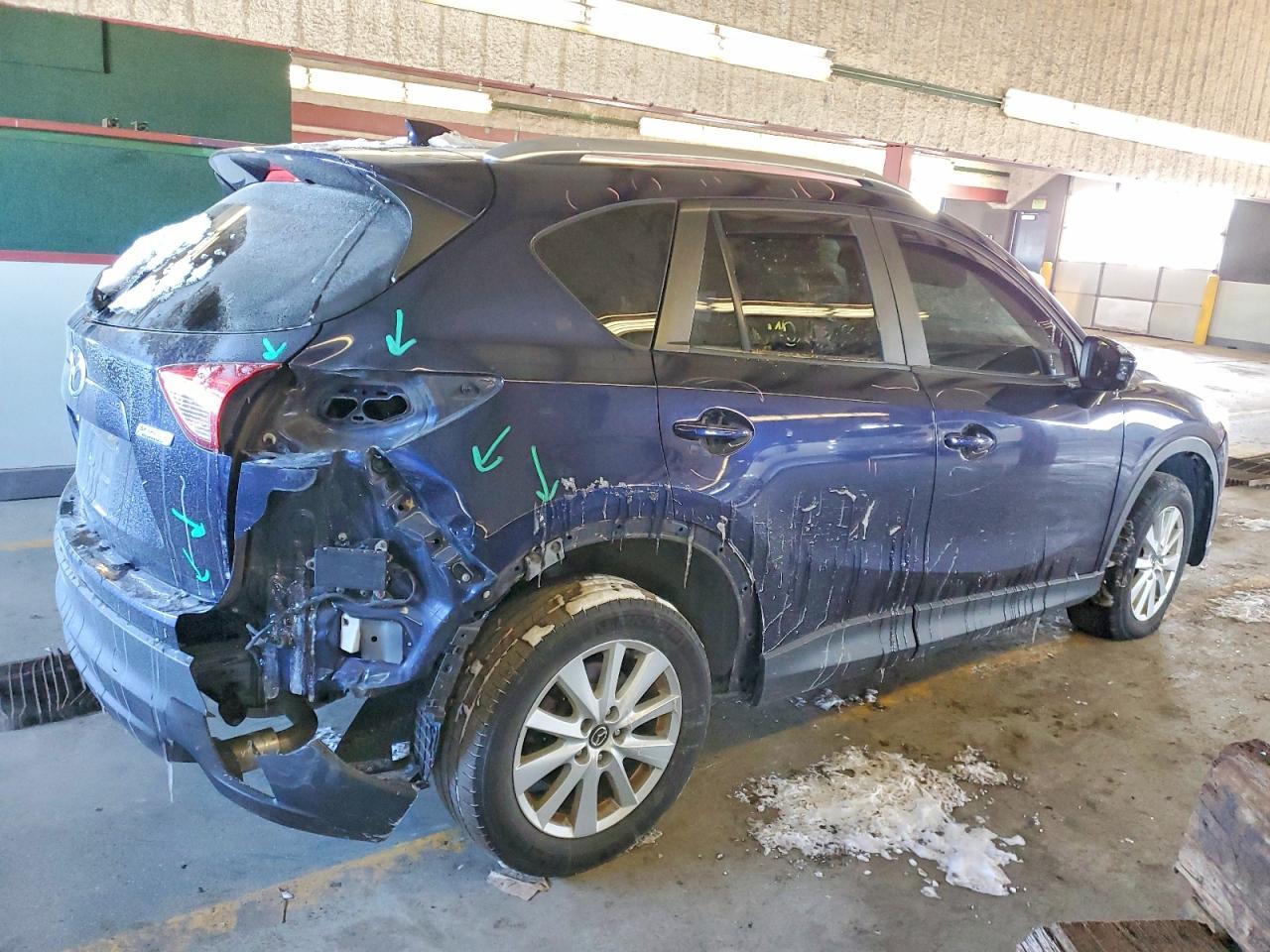 2014 Mazda Cx-5 Touring