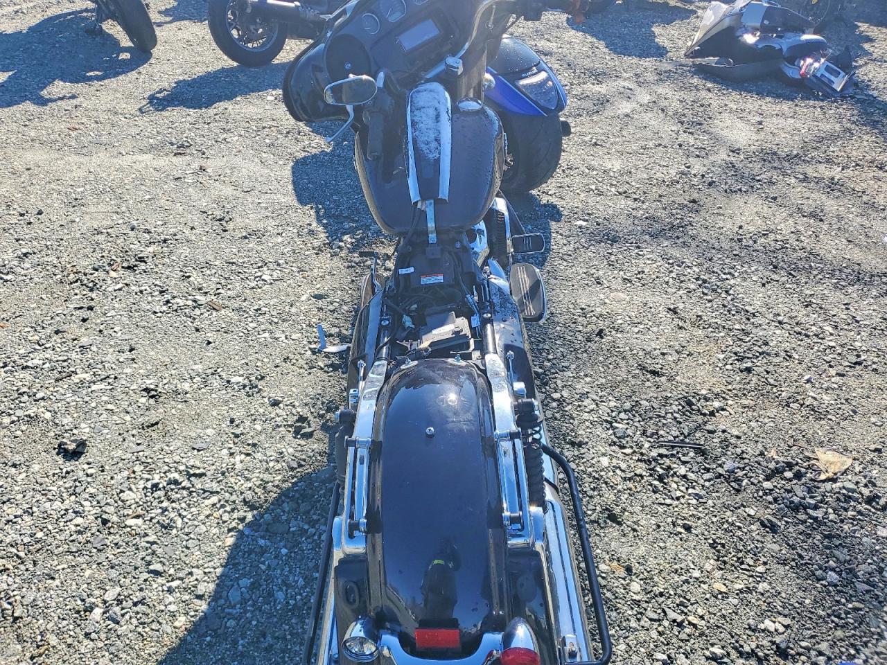 2021 Harley-Davidson Flhxs