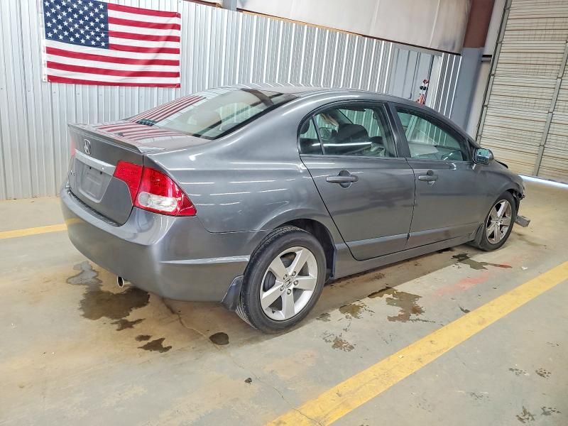2010 Honda Civic Lx-s