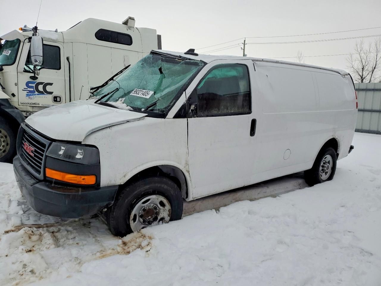 2024 GMC Savana G2500