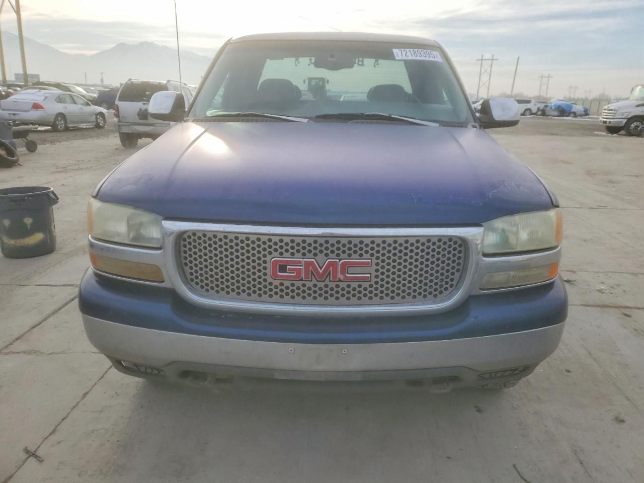 1999 GMC New Sierra K1500