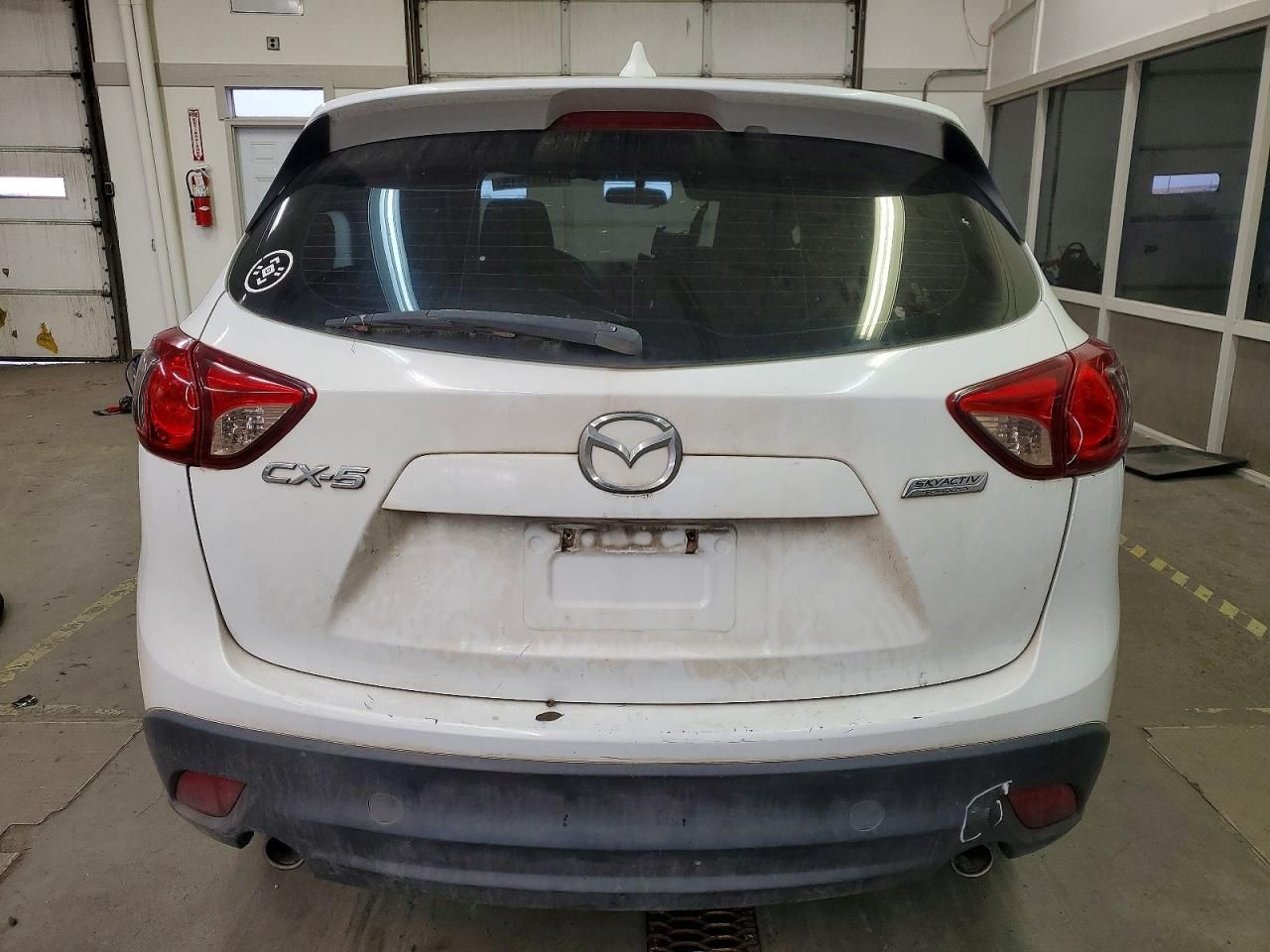 2014 Mazda Cx-5 Sport