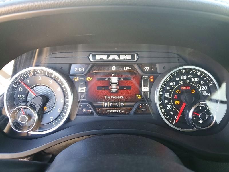 2023 Dodge 1500 Laramie