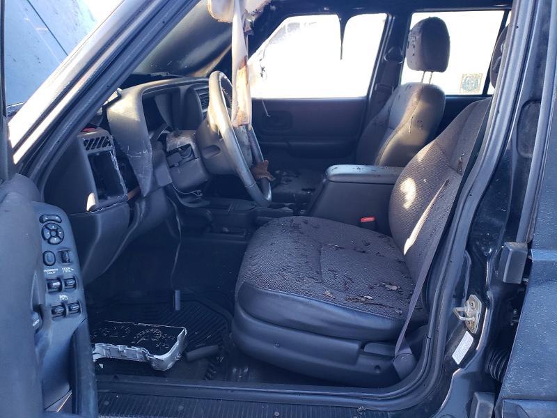 2001 Jeep Cherokee Classic