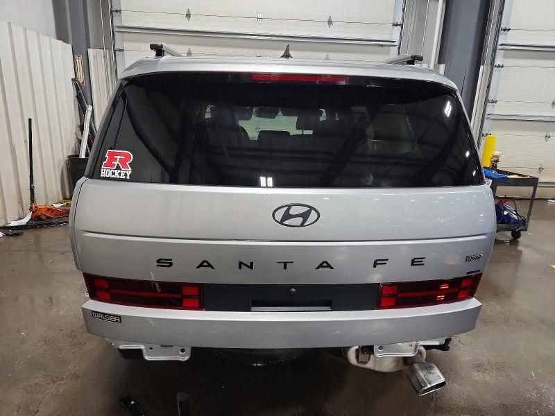 2024 Hyundai Santa fe xrt