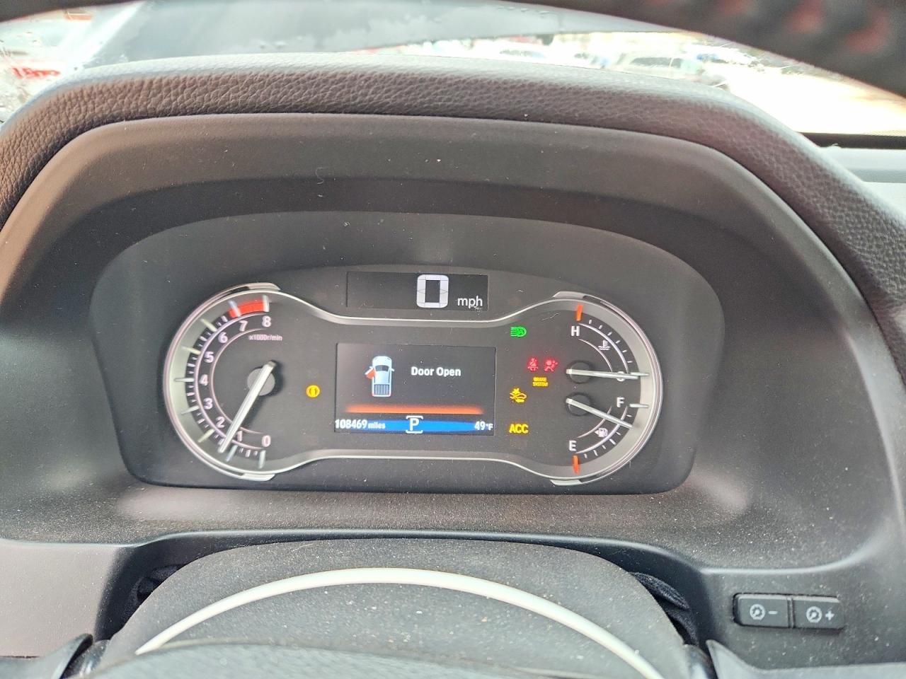 2019 Honda Ridgeline Black Edition