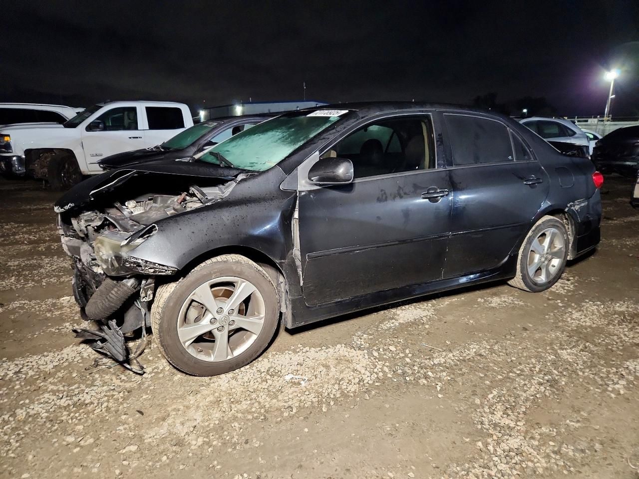 2012 Toyota Corolla Base