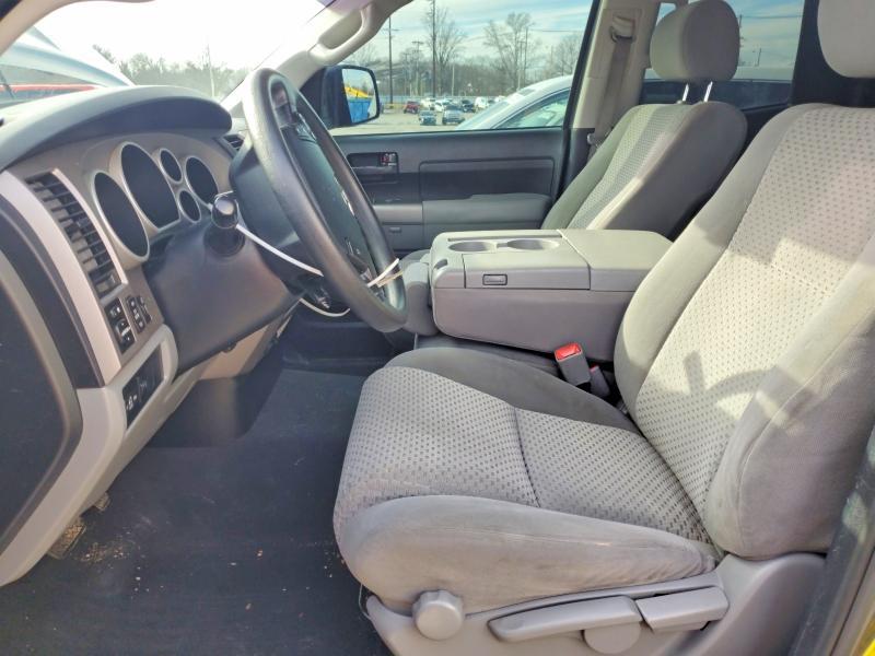 2012 Toyota Tundra Grade