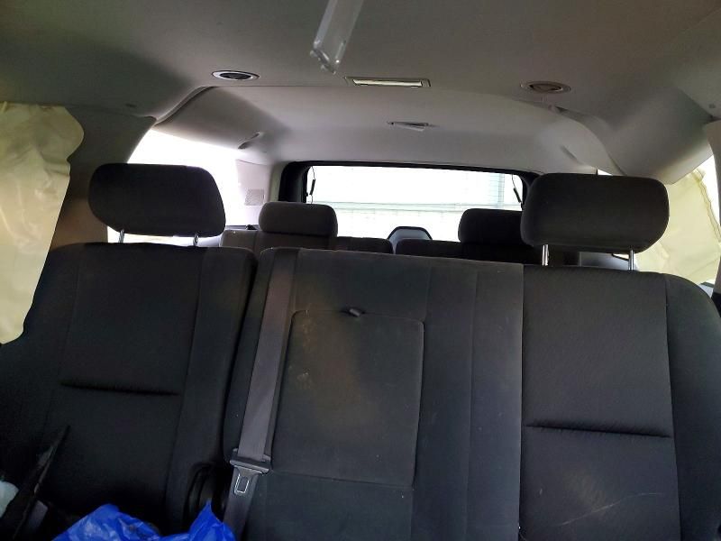 2009 Chevrolet Suburban K1500 lt