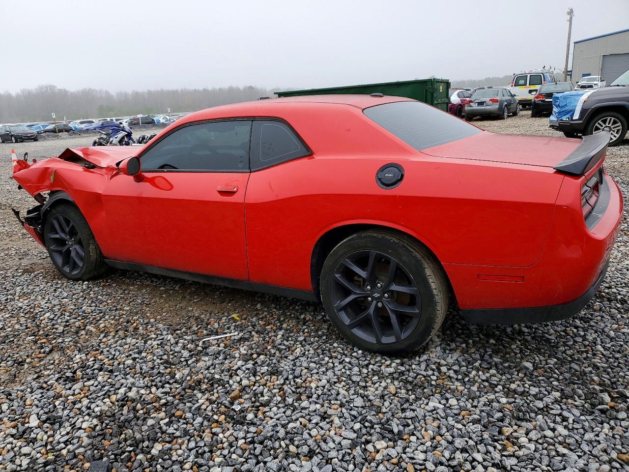 2020 Dodge Challenger sxt