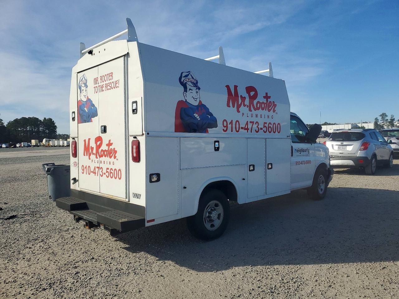 2019 Chevrolet Express G3500