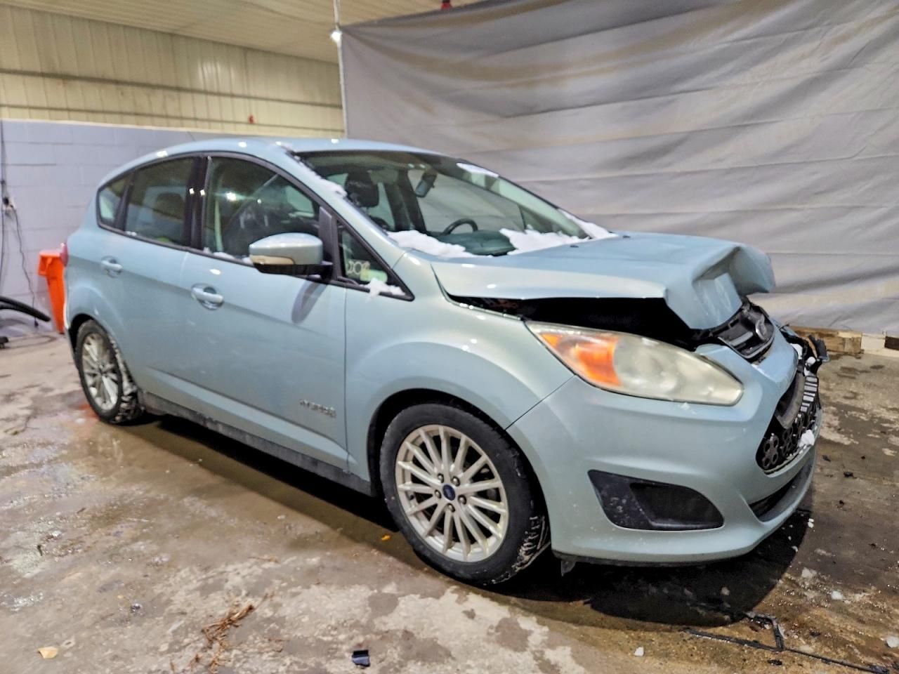 2014 Ford C-max se