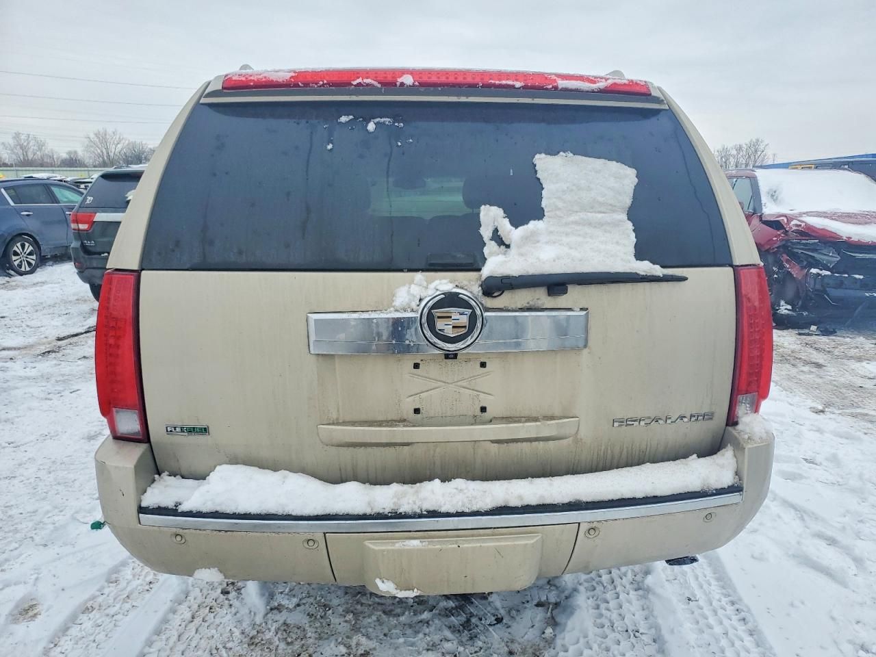 2010 Cadillac Escalade esv Premium
