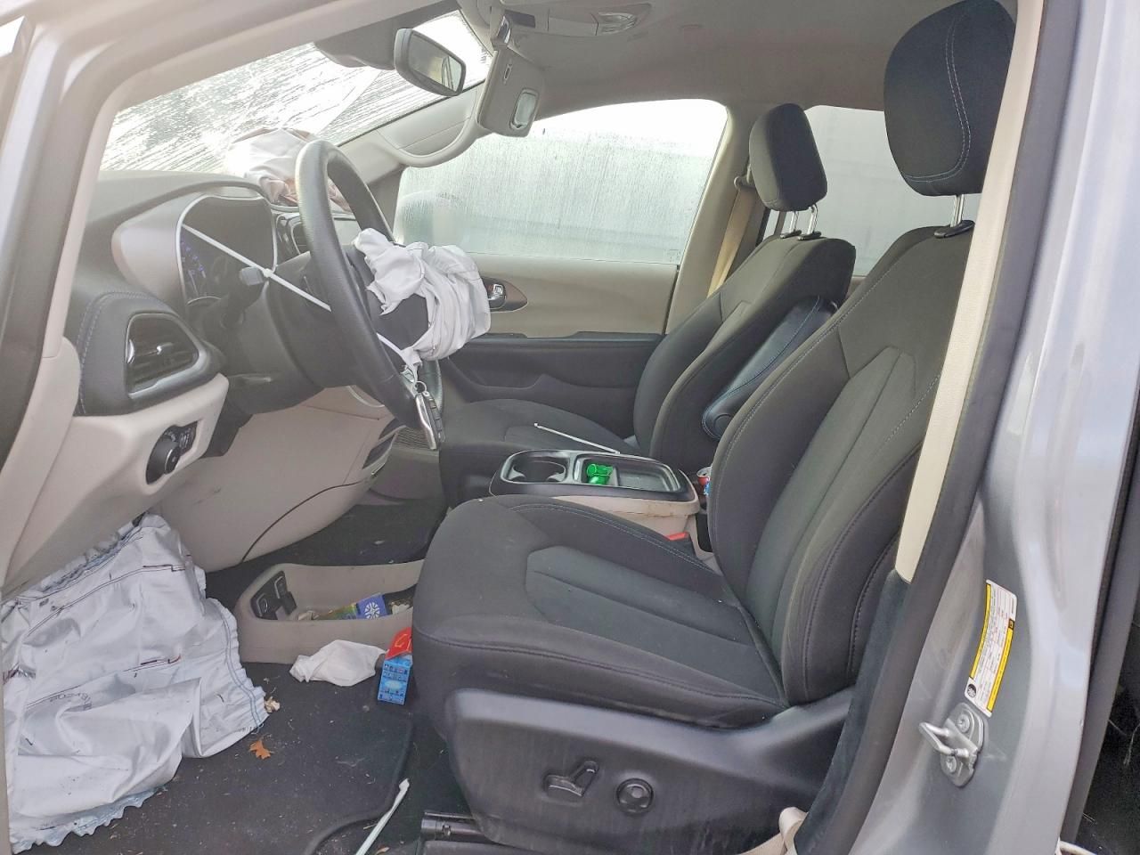 2021 Chrysler Pacifica Touring