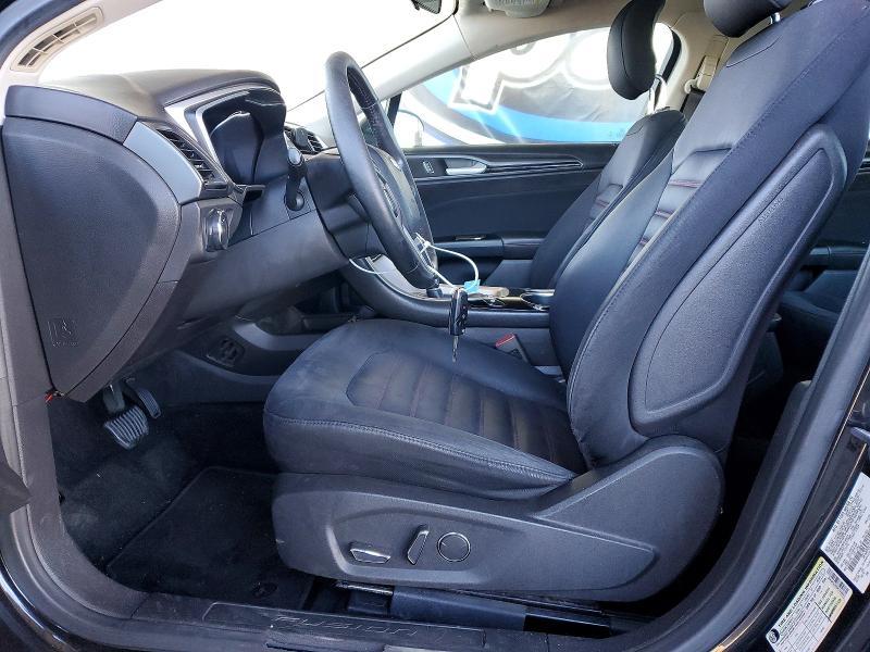 2013 Ford Fusion se Hybrid