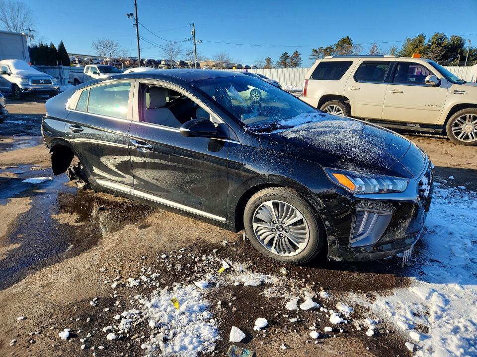 2021 Hyundai Ioniq Plug-in Hybrid Limited
