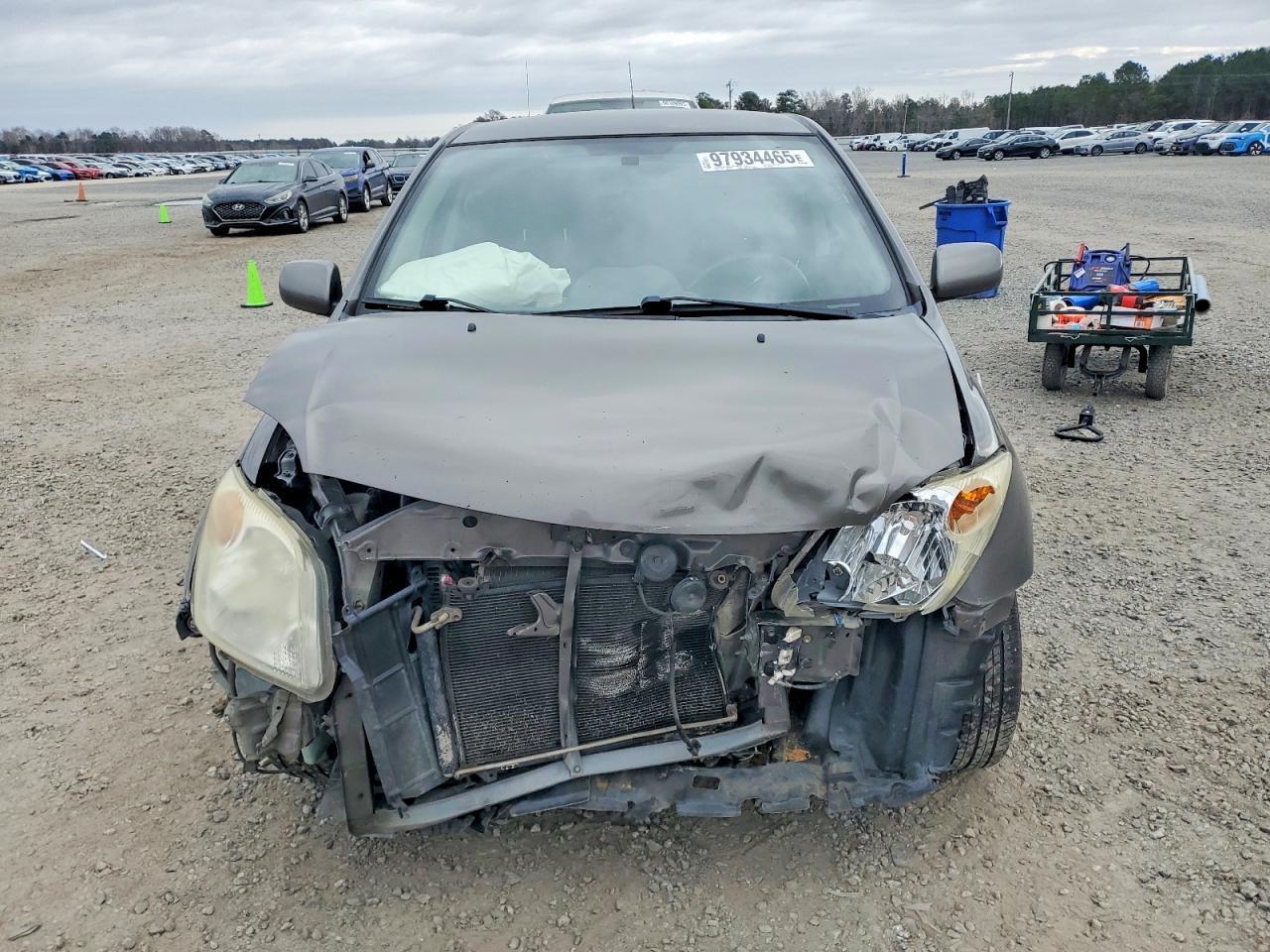 2004 Scion XA
