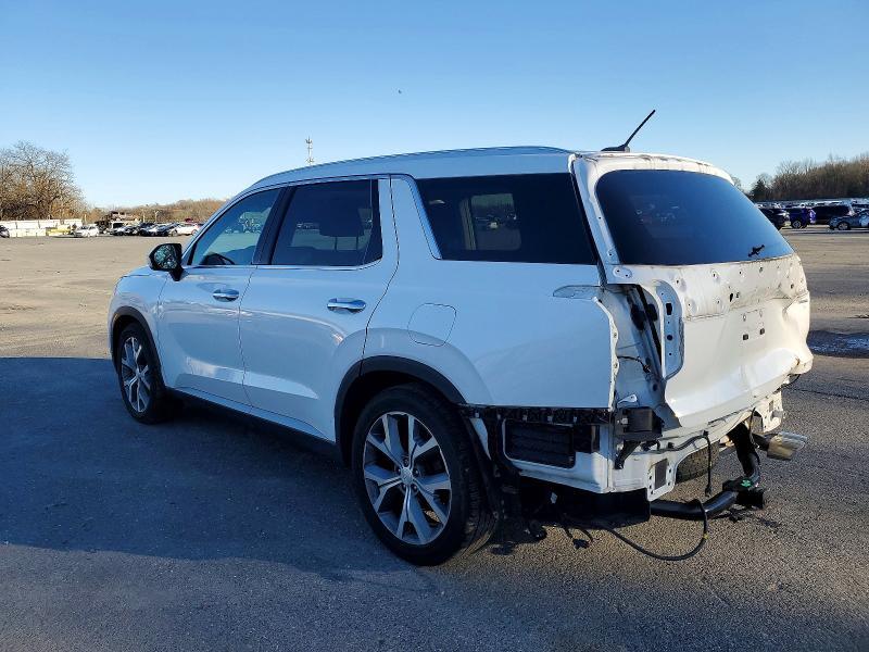 2021 Hyundai Palisade sel