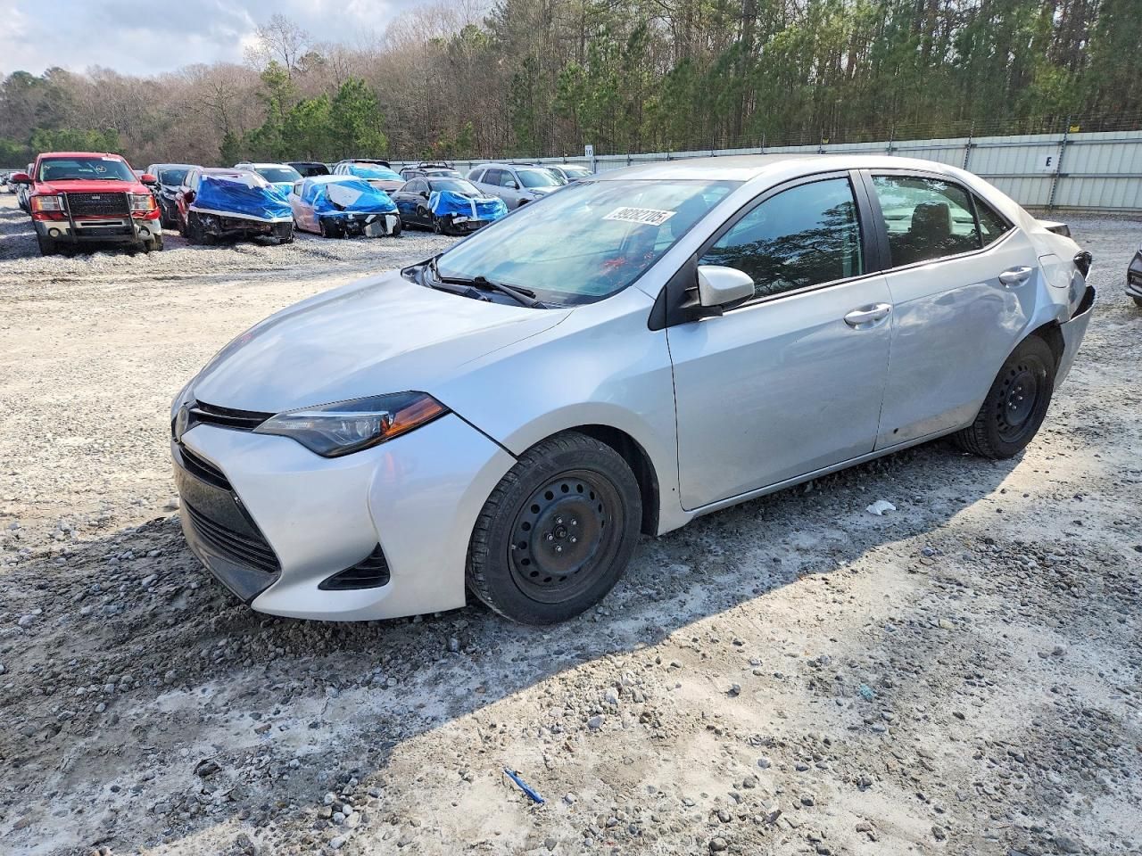 2018 Toyota Corolla l