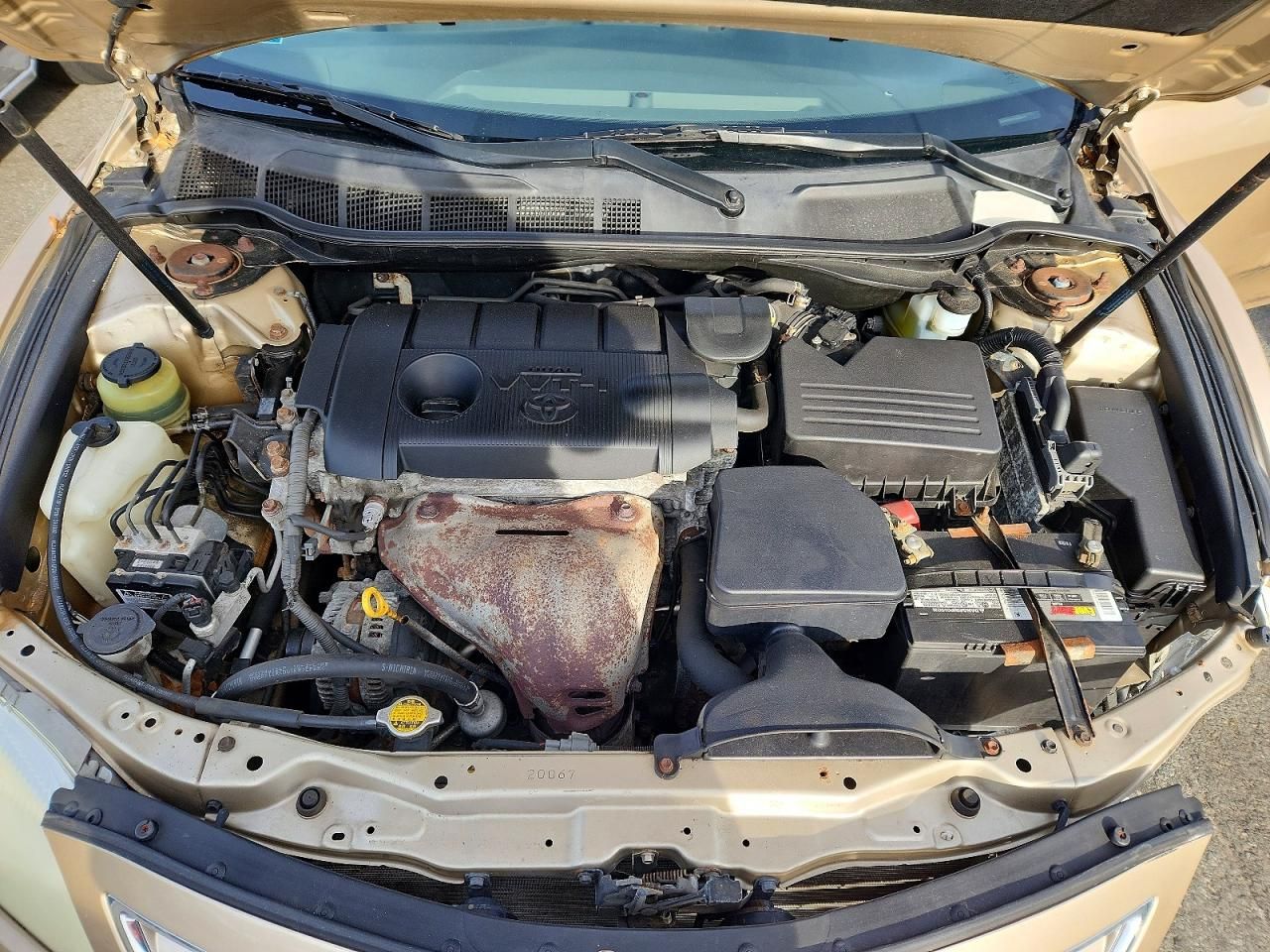 2010 Toyota Camry Base