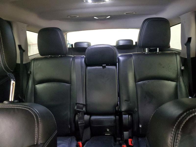 2015 Dodge Journey sxt