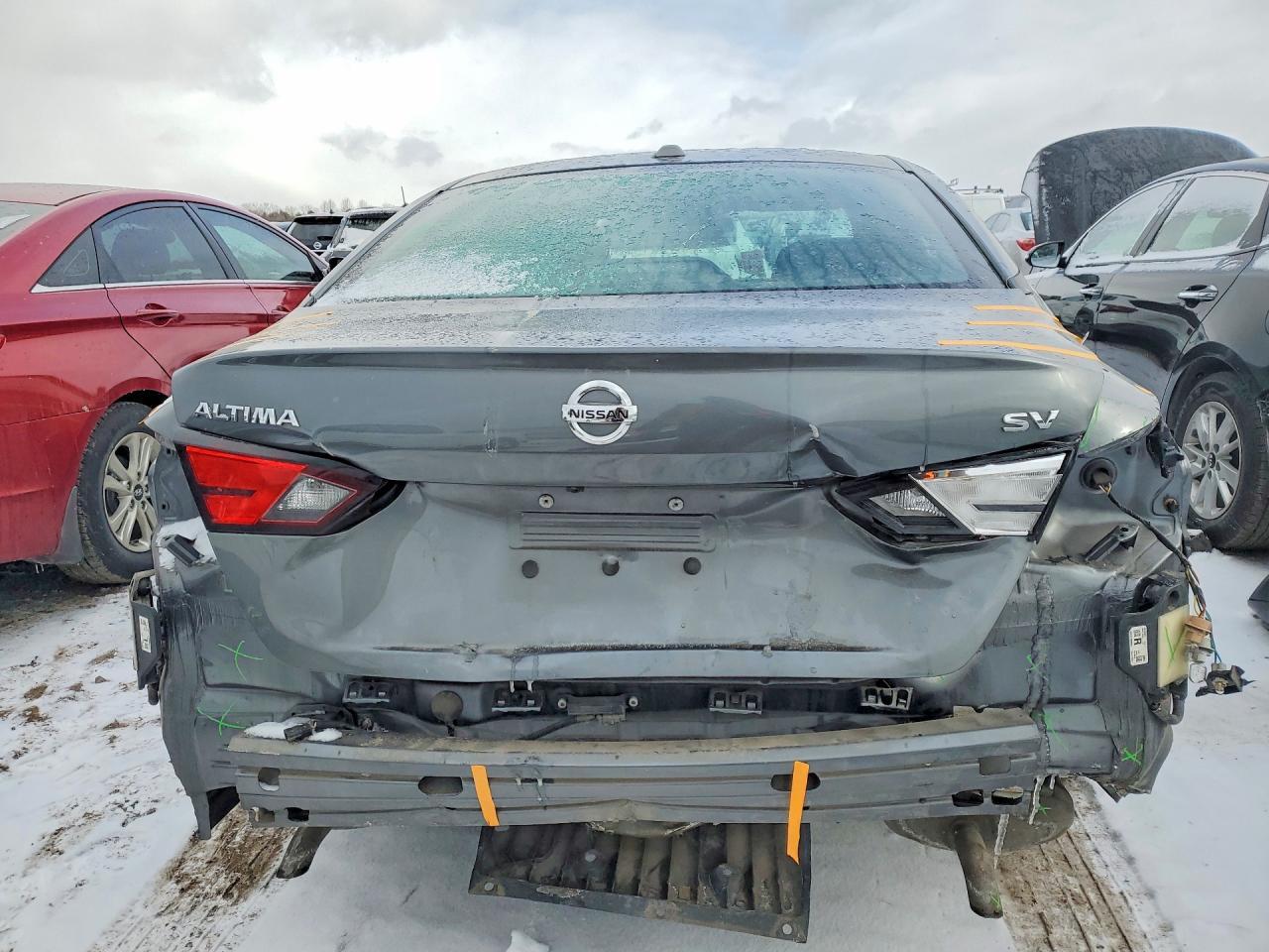 2021 Nissan Altima sv
