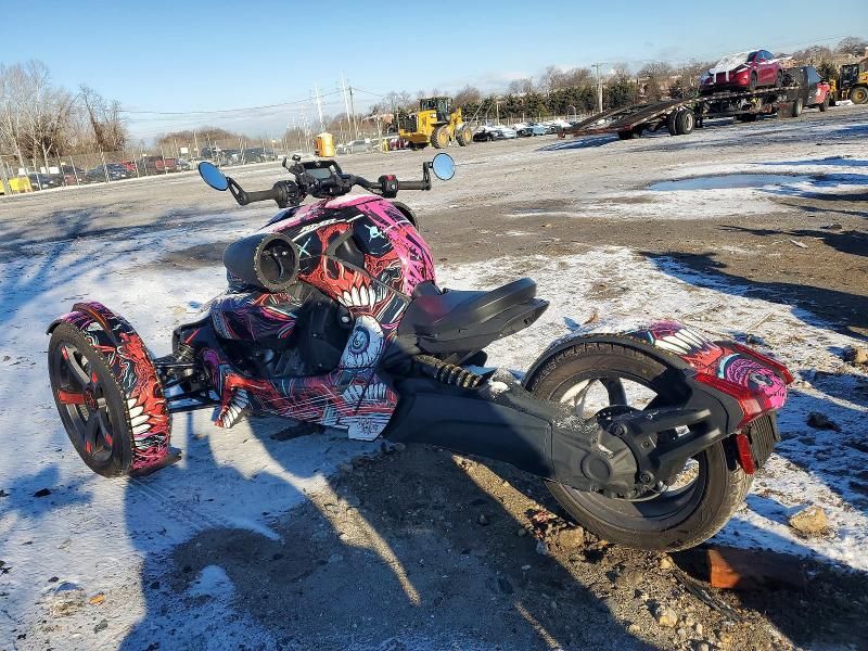 2020 Can-Am Ryker Motorcycle