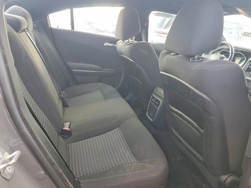 2018 Dodge Charger gt