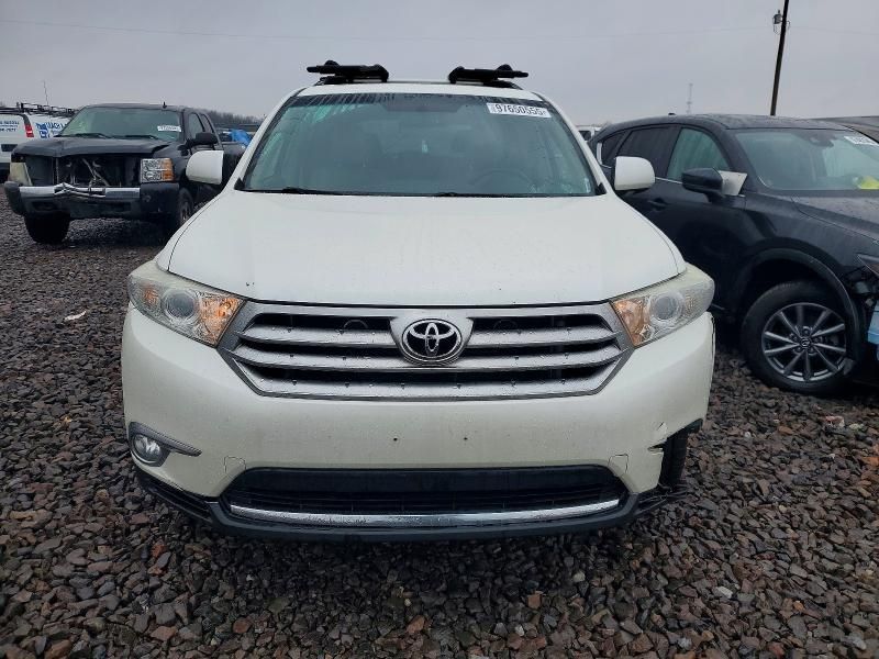 2011 Toyota Highlander Limited