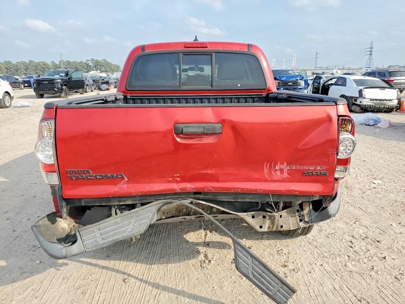 2015 Toyota Tacoma Double cab Prerunner