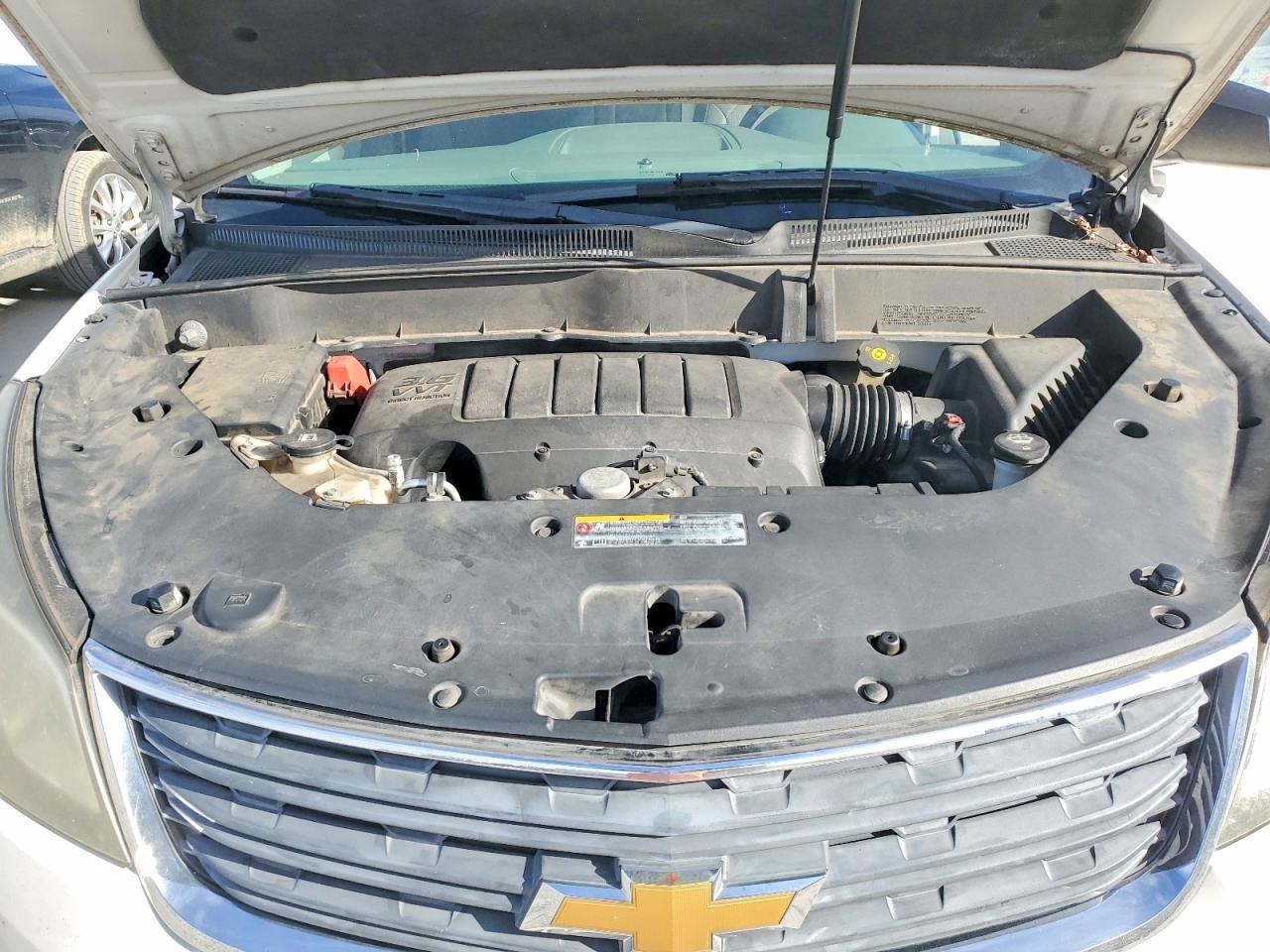 2014 Chevrolet Traverse ls