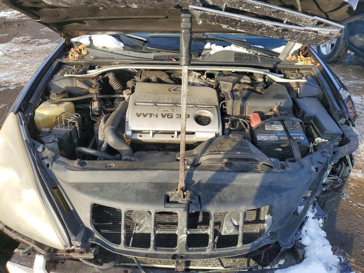 2004 Lexus Es 330 Base