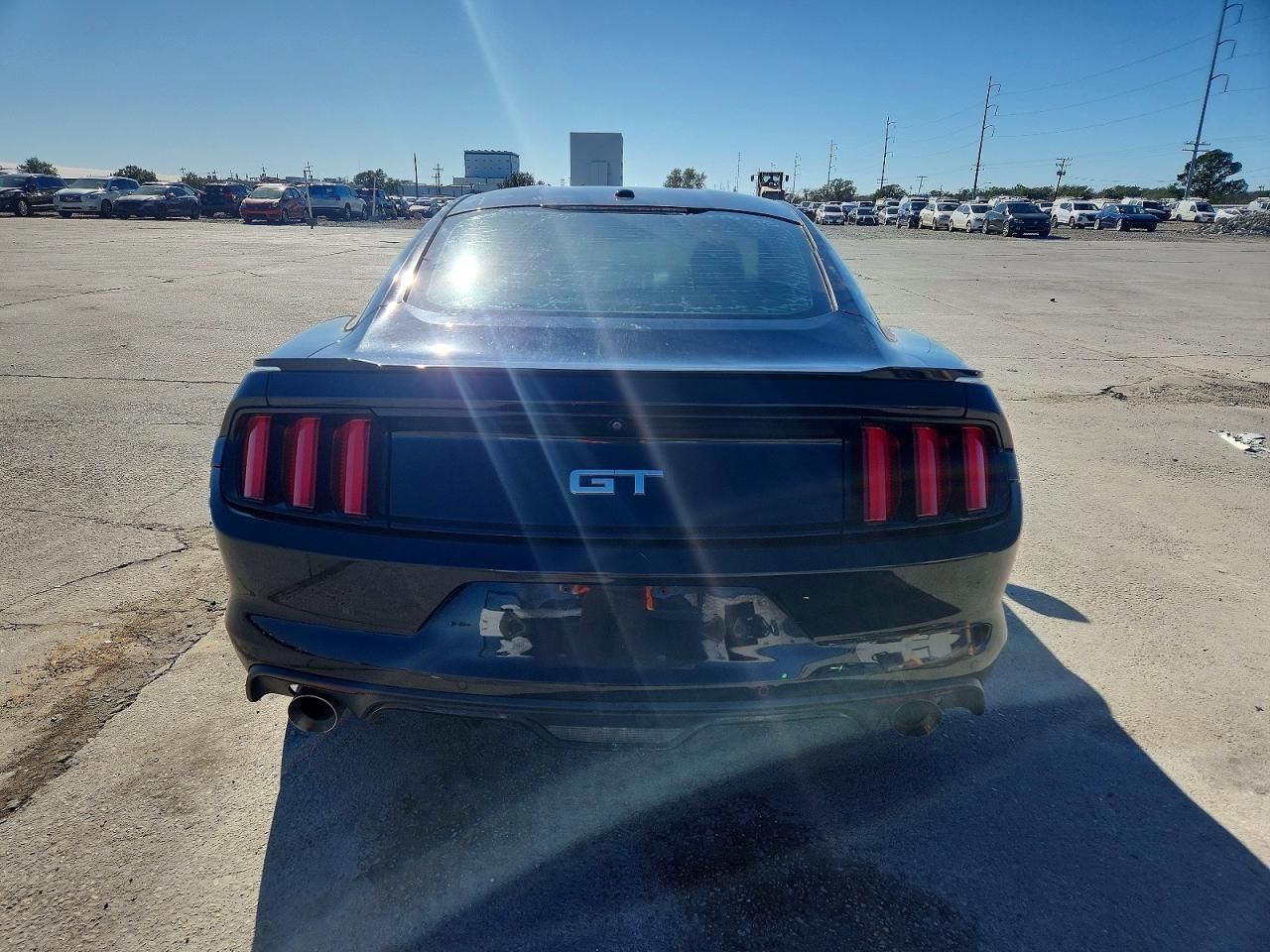 2016 Ford Mustang gt