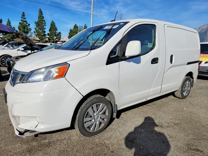2020 Nissan Nv200 Delivery van
