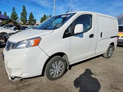 2020 Nissan Nv200 Delivery van en venta en Rancho Cucamonga, CA